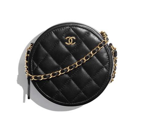 pochette chanel prezzo|chanel clutch with hand strap.